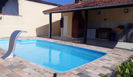 Sobrado em condominio fechado, lado praia!