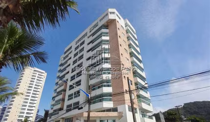 Excelente apartamento com 2 dormitórios no centro de Mongaguá.