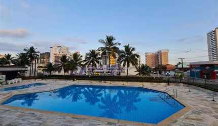 Apartamento 2 dormitorios no Golden o melhor condominio de Mongagua.