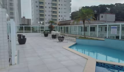 Apartamento no Centro de Mongaguá.