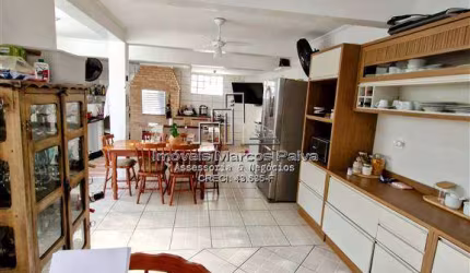 Sobrado amplo, mobiliado e pronto para morar em Itanhaém
!