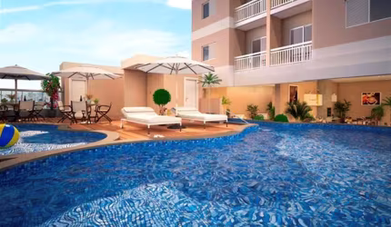 APARTAMENTO PARQUE SAO VICENTE - SAO VICENTE SP
