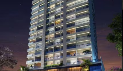 Apartamento com 3 dormitórios à venda por R$ 1.075.453,41 - Praia do Morro - Guarapari/ES