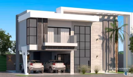 Casa com 3 dormitórios à venda por R$ 1.300.000,00 - Itapebussu - Guarapari/ES
