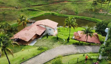 Sítio com 3 dormitórios à venda, 192000 m² por R$ 3.500.000,00 - Buenos Aires - Guarapari/ES