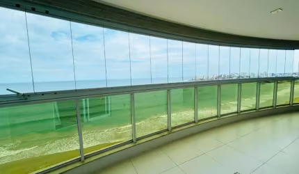 Apartamento na Praia do Morro - Guarapari/ES
