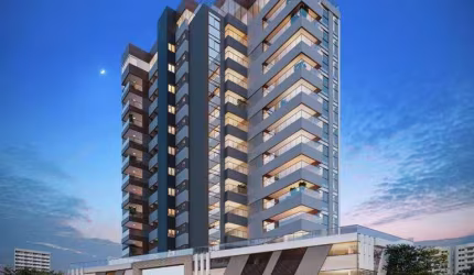 Apartamento com 3 dormitórios à venda, 96 m² por R$ 1.744.840,00 - Prainha de Muquiçaba - Guarapari/ES