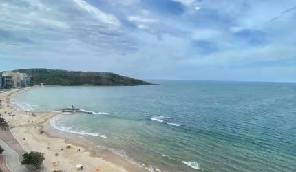 Apartamento na Praia do Morro - Guarapari/ES