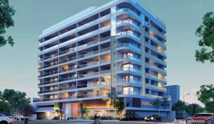 Apartamentos na Enseada Azul