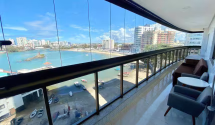 Apartamento na Praia do Morro - Guarapari/ES