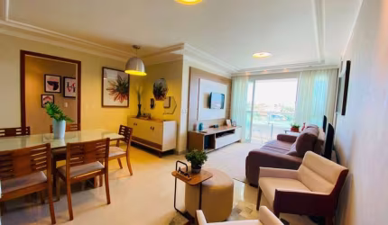 Apartamento com 3 dormitórios à venda por R$ 1.260.000,00 - Prainha de Muquiçaba - Guarapari/ES