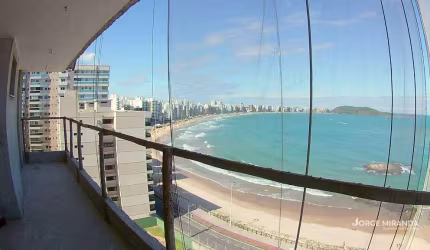 Apartamento com 2 dormitórios à venda por R$ 750.000,00 - Muquiçaba - Guarapari/ES