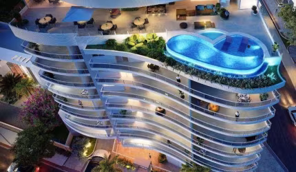 Apartamento Biarritz Residence na Enseada Azul - Praia de Peracanga - Guarapari-ES