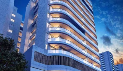 Edifício São Miguel, Mares da Costa - Praia da Costa - Vila Velha/ES
