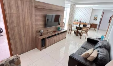 Cobertura com 4 suites à venda na Praia do Morro - Guarapari/ES