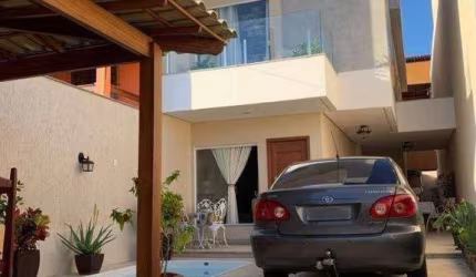 Casa Duplex com 3 suítes à venda na Praia do Morro - Guarapari/ES