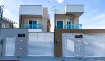 Casa Duplex com 3 suítes à venda na Praia do Morro - Guarapari/ES