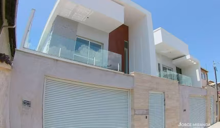 Casa Duplex com 3 Quartos à Venda em Praia do Morro - Guarapari/ES