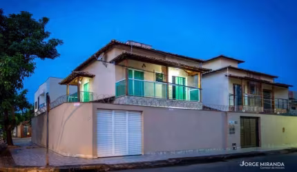 Casa Duplex com 3 quartos à venda na Praia do Morro - Guarapari/ES