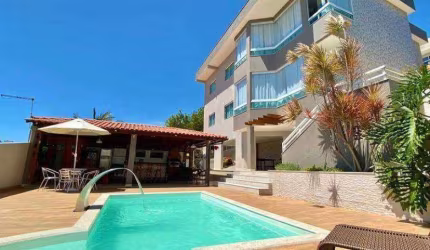 Casa com 4 suítes à venda em Muquiçaba - Guarapari/ES