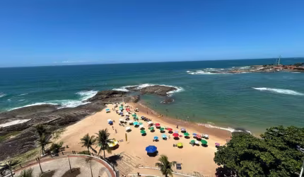 Apartamento com 3 Quartos à Venda no Centro - Guarapari/ES