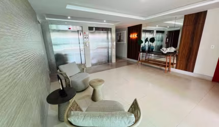 Apartamento 3 suítes na Enseada Azul - Praia de Peracanga - Guarapari/ES