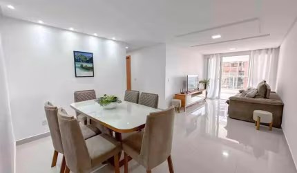 Apartamento Vista para o Mar - Praia do Morro - Guarapari/ES
