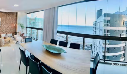 Apartamento com 4 dormitórios à venda, 149 m² por R$ 1.450.000,00 - Praia do Morro - Guarapari/ES