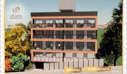 Apartamento no Edifício Orlando Franzotti em Iriri