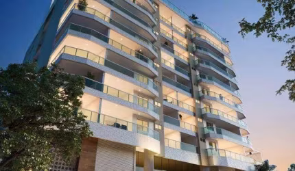 Residencial Praia do Espelho na Enseada Azul - Praia de Bacutia - Guarapari/ES