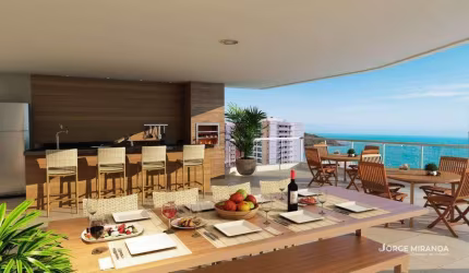 Residencial Costa Dourada na Praia do Morro - Guarapari/ES