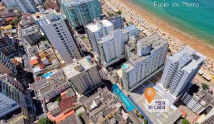 Apartamento com 3 quartos  à venda na Praia do Morro - Guarapari/ES