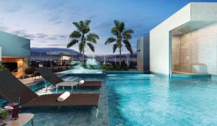 Apartamentos 3 Quartos à Venda na Enseada Azul