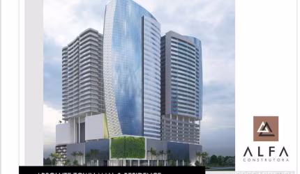 SHOPPING ABSOLUT TOWN MALL &amp; RESIDENCE no Centro  - GuarapariES
