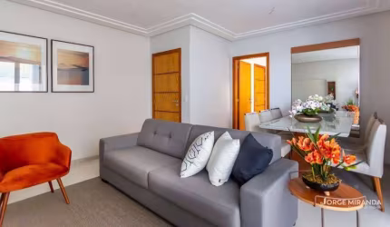 Apartamento com 3 dormitórios à venda, 120 m² por R$ 1.700.000,00 - Praia do Morro - Guarapari/ES