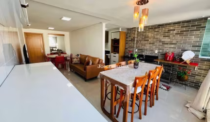 Apartamento com 2 dormitórios à venda, 75 m² por R$ 680.000,00 - Praia do Morro - Guarapari/ES