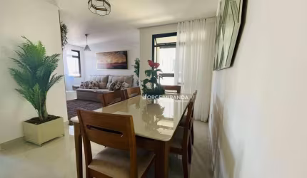Apartamento com 3 dormitórios à venda por R$ 750.000,00 - Praia do Morro - Guarapari/ES