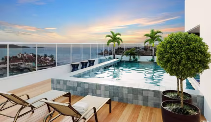 Apartamento com 2 dormitórios à venda por R$ 749.700,00 - Prainha de Muquiçaba - Guarapari/ES
