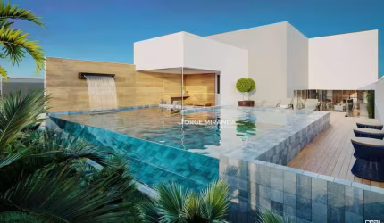 Apartamento com 2 dormitórios à venda por R$ 783.700,00 - Prainha de Muquiçaba - Guarapari/ES