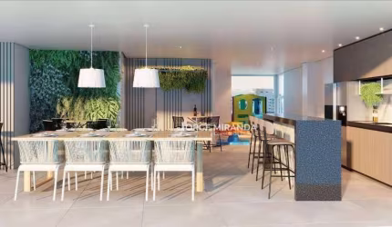 Apartamento com 2 dormitórios à venda, 70 m² por R$ 793.238,29 - Praia do Morro - Guarapari/ES