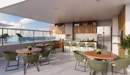 Apartamento com 2 dormitórios à venda, 95 m² por R$ 900.220,01 - Praia do Morro - Guarapari/ES