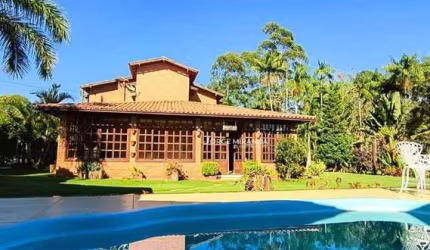 Chácara com 3 dormitórios à venda, 3800 m² por R$ 1.380.000,00 - Domingos Martins - Domingos Martins/ES