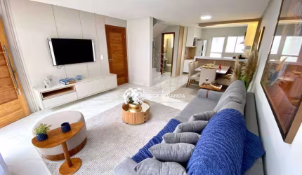 Casa com 3 dormitórios à venda, 140 m² por R$ 1.190.000,00 - Jardim Boa Vista - Guarapari/ES