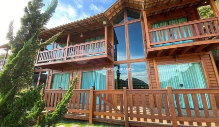 Chácara com 8 dormitórios à venda, 1000 m² por R$ 2.300.000,00 - Buenos Aires - Guarapari/ES