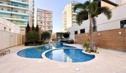 Apartamento com 4 dormitórios à venda por R$ 1.250.000,00 - Praia do Morro - Guarapari/ES