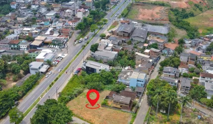 Terreno à venda, 2598 m² por R$ 2.300.000 - Av. Jones Dos Santos Neves- Guarapari/ES