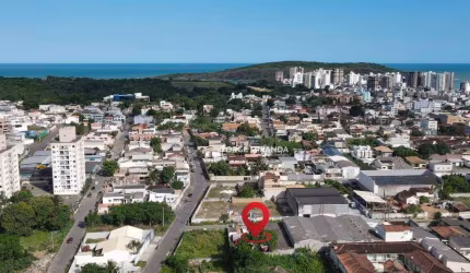 Terreno à venda, 720 m² por R$ 1.100.000,00 - Praia do Morro - Guarapari/ES
