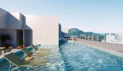 Apartamento com 3 dormitórios à venda, 107 m² por R$ 1.070.000,00 - Praia do Morro - Guarapari/ES