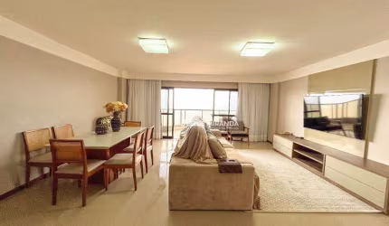 Apartamento com 4 dormitórios à venda, 210 m² por R$ 1.590.000,00 - Praia do Morro - Guarapari/ES