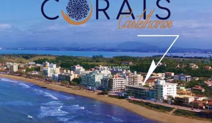 Apartamento 3 quartos na Anchieta - Castelhanos/ES